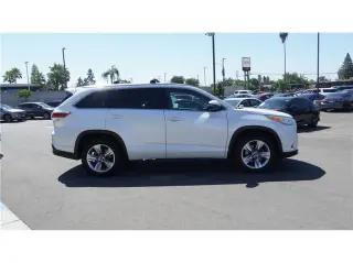 2016 Toyota Highlander
