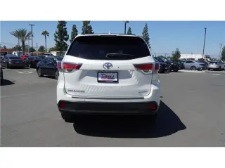 2016 Toyota Highlander