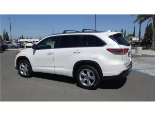 2016 Toyota Highlander