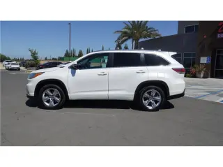 2016 Toyota Highlander