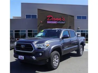 2019 Toyota Tacoma 2WD