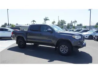 2019 Toyota Tacoma 2WD