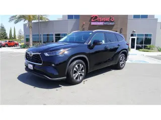 2022 Toyota Highlander