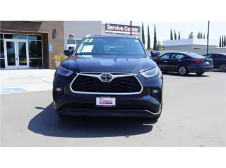 2022 Toyota Highlander