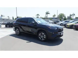 2022 Toyota Highlander