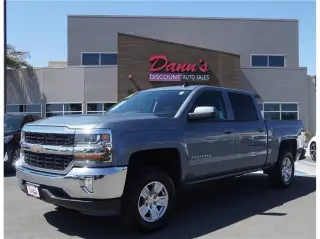 2016 Chevrolet Silverado 1500