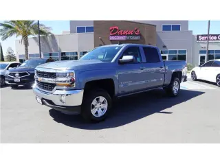 2016 Chevrolet Silverado 1500