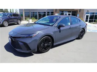 2024 Toyota Camry