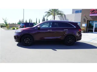 2020 Kia Sorento