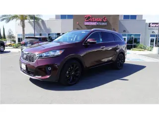 2020 Kia Sorento