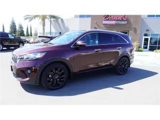 2020 Kia Sorento