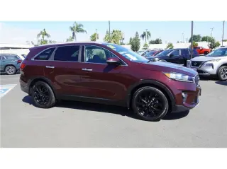 2020 Kia Sorento