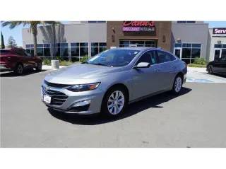 2024 Chevrolet Malibu
