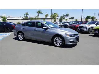 2024 Chevrolet Malibu