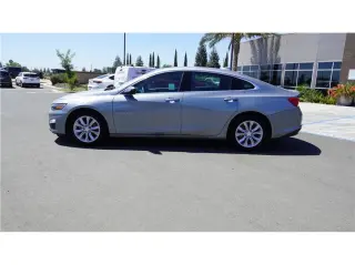 2024 Chevrolet Malibu