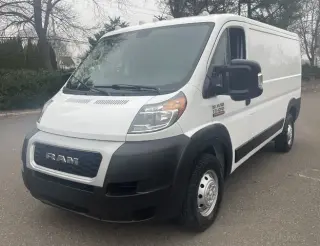 2020 RAM Promaster 1500