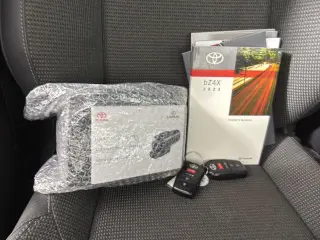 2023 Toyota bZ4X