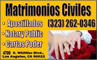 █►CARTAS PODER►📢NOTARY PUBLIC