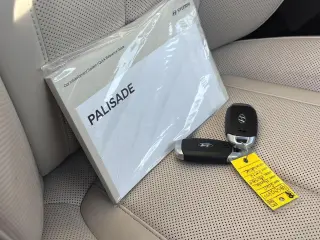 2020 Hyundai Palisade