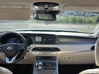 2020 Hyundai Palisade