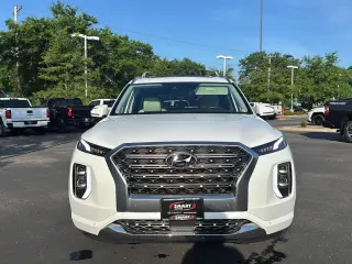 2020 Hyundai Palisade