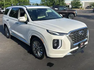 2020 Hyundai Palisade