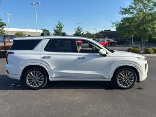 2020 Hyundai Palisade