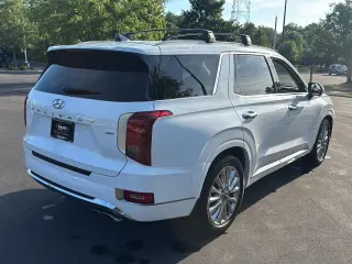 2020 Hyundai Palisade