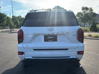2020 Hyundai Palisade