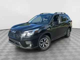 2024 Subaru Forester