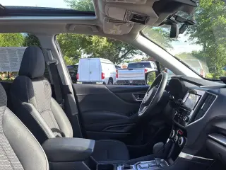 2024 Subaru Forester