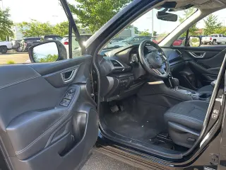 2024 Subaru Forester