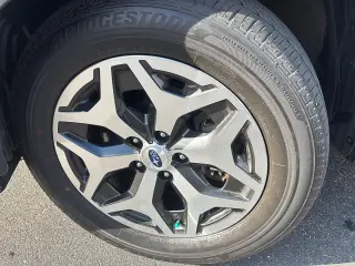 2024 Subaru Forester