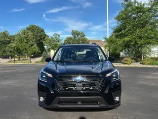 2024 Subaru Forester