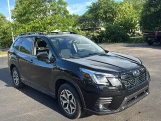 2024 Subaru Forester