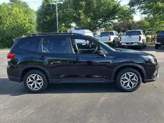 2024 Subaru Forester