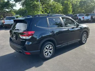 2024 Subaru Forester