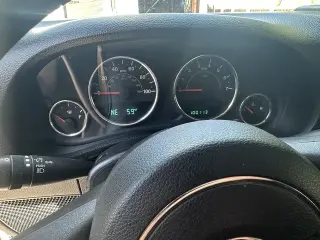 2013 Jeep Wrangler Sport 4D
