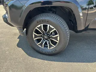 2023 Toyota Tacoma