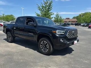 2023 Toyota Tacoma