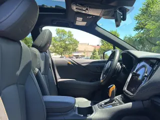 2025 Subaru OUTBACK