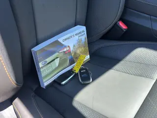 2025 Subaru OUTBACK
