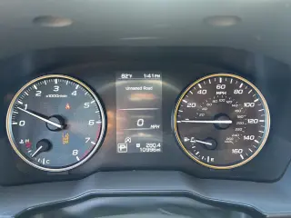 2025 Subaru OUTBACK