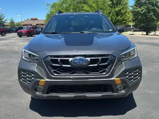 2025 Subaru OUTBACK
