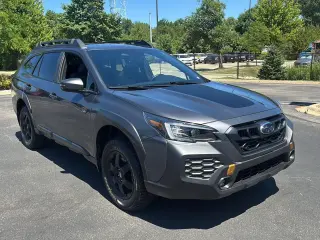 2025 Subaru OUTBACK