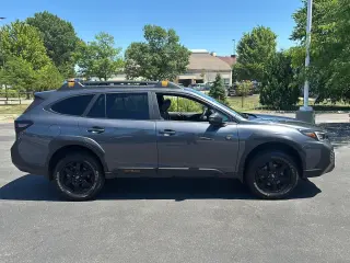 2025 Subaru OUTBACK
