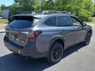 2025 Subaru OUTBACK