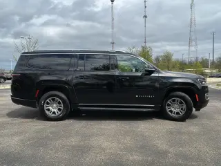 2024 Jeep Wagoneer L