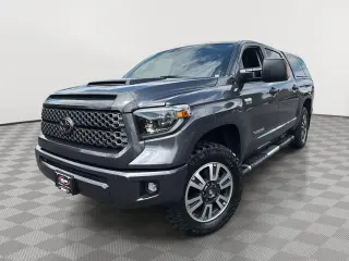 2020 Toyota Tundra