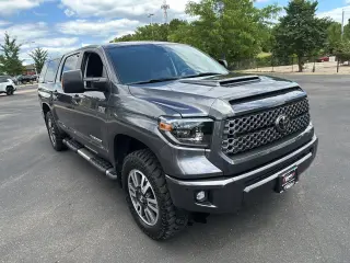 2020 Toyota Tundra